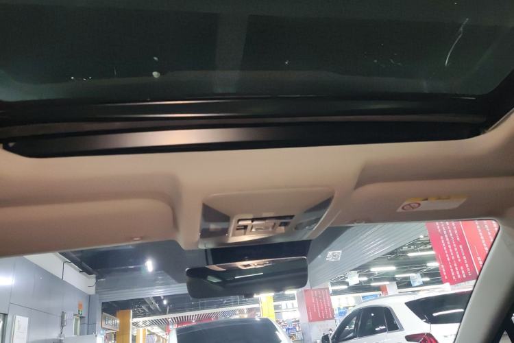 Used Toyota Wildlander New Energy 2021 High-Performance Edition 2.5L Four-Wheel Drive GT Version Headliner