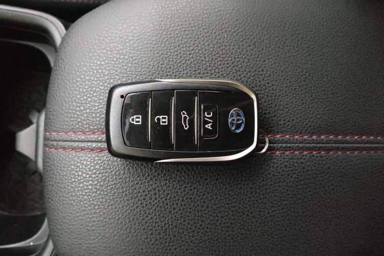 Used Toyota Wildlander New Energy 2021 High-Performance Edition 2.5L Four-Wheel Drive GT Version Interior 1