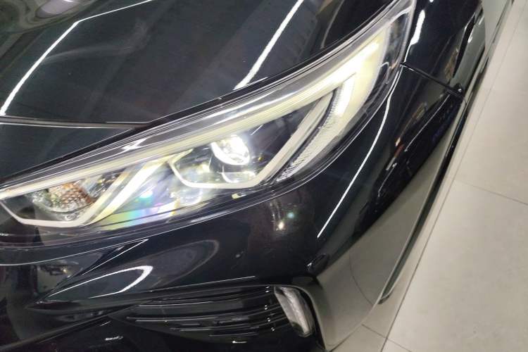 Used Toyota Wildlander New Energy 2021 High-Performance Edition 2.5L Four-Wheel Drive GT Version Left Front Headlight