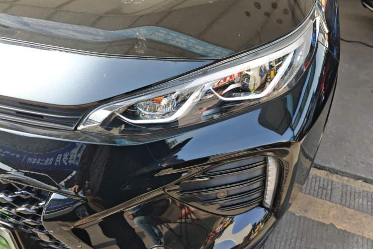 Used Toyota Wildlander New Energy 2021 High-Performance Edition 2.5L Four-Wheel Drive GT Version Left Front Headlight