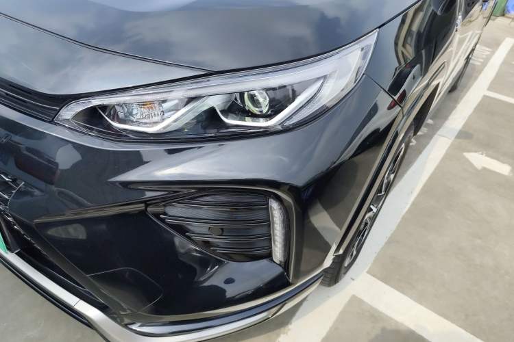 Used Toyota Wildlander New Energy 2021 High-Performance Edition 2.5L Four-Wheel Drive GT Version Left Front Headlight