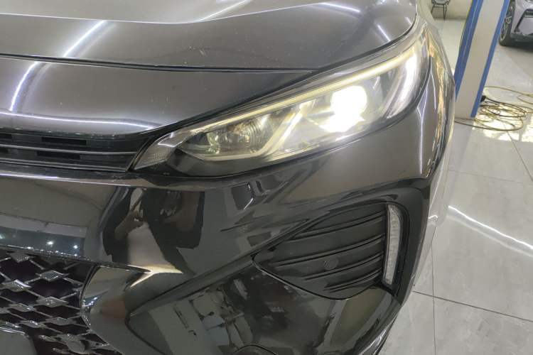 Used Toyota Wildlander New Energy 2021 High-Performance Edition 2.5L Four-Wheel Drive GT Version Left Front Headlight