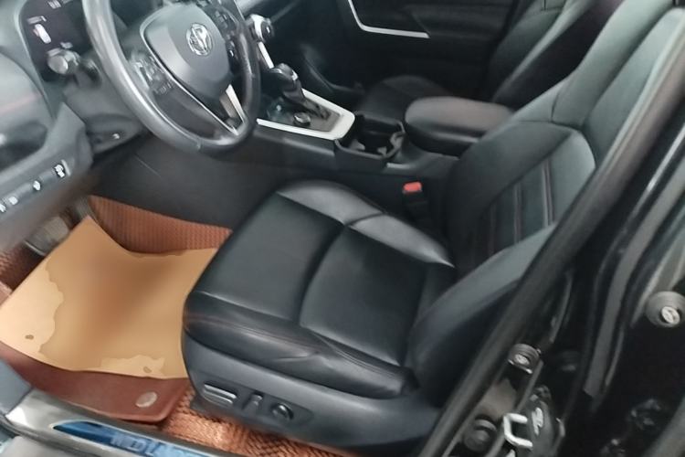 Used Toyota Wildlander New Energy 2021 High-Performance Edition 2.5L Two-Wheel Drive Powerful Version Left Front Seat
