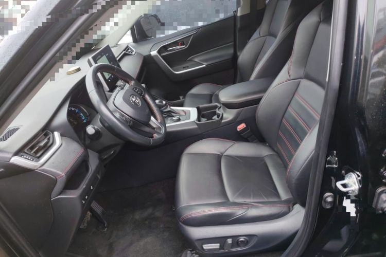 Used Toyota Wildlander New Energy 2021 High-Performance Edition 2.5L Two-Wheel Drive Powerful Version Left Front Seat
