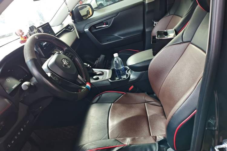 Used Toyota Wildlander New Energy 2021 High-Performance Edition 2.5L Four-Wheel Drive GT Version Left Front Seat