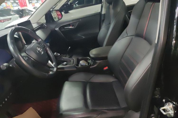 Used Toyota Wildlander New Energy 2021 High-Performance Edition 2.5L Four-Wheel Drive GT Version Left Front Seat