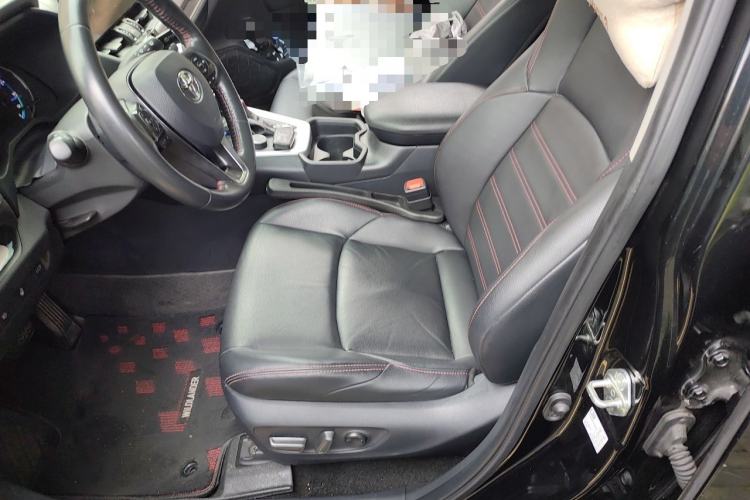 Used Toyota Wildlander New Energy 2021 High-Performance Edition 2.5L Two-Wheel Drive Powerful Version Left Front Seat
