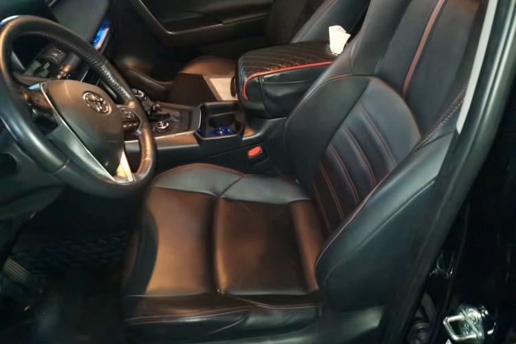 Used Toyota Wildlander New Energy 2021 High-Performance Edition 2.5L Four-Wheel Drive GT Version Left Front Seat