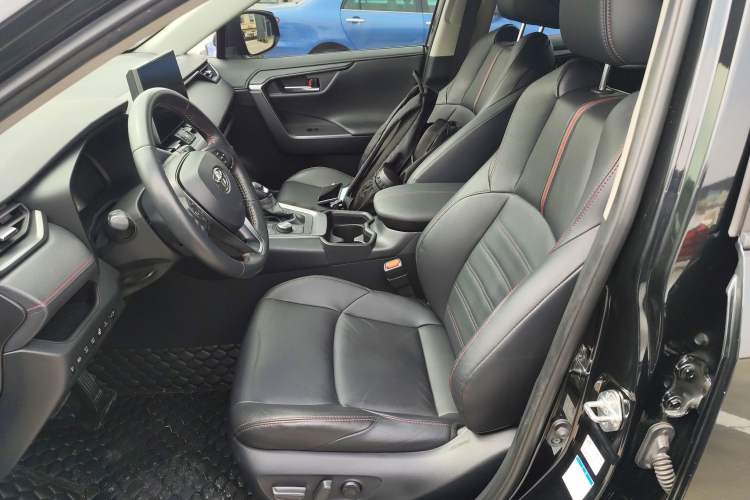Used Toyota Wildlander New Energy 2021 High-Performance Edition 2.5L Four-Wheel Drive GT Version Left Front Seat