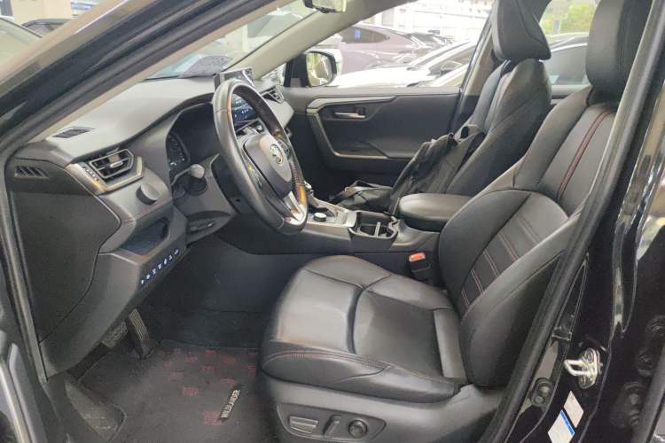 Used Toyota Wildlander New Energy 2021 High-Performance Edition 2.5L Four-Wheel Drive GT Version Left Front Seat