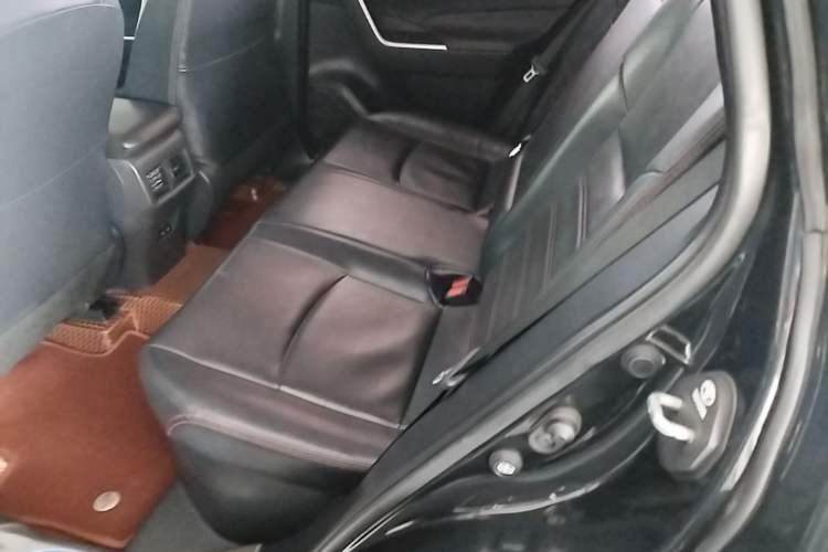 Used Toyota Wildlander New Energy 2021 High-Performance Edition 2.5L Two-Wheel Drive Powerful Version Left Rear Seat