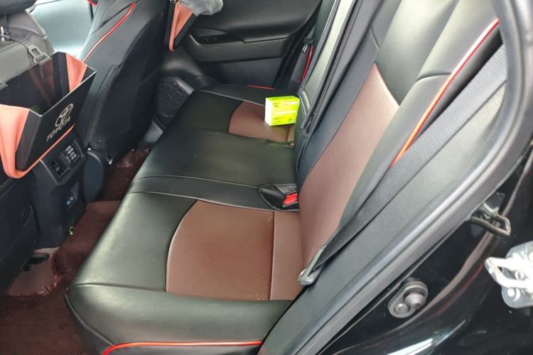Used Toyota Wildlander New Energy 2021 High-Performance Edition 2.5L Four-Wheel Drive GT Version Left Rear Seat