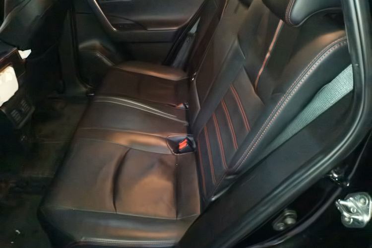 Used Toyota Wildlander New Energy 2021 High-Performance Edition 2.5L Four-Wheel Drive GT Version Left Rear Seat