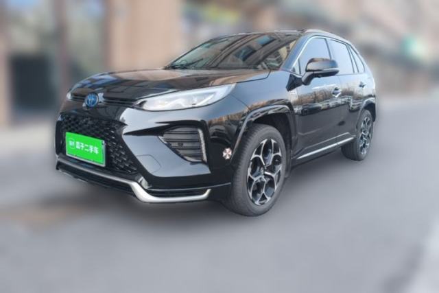Used Toyota Wildlander New Energy 2021 High-Performance Edition 2.5L Four-Wheel Drive GT Version