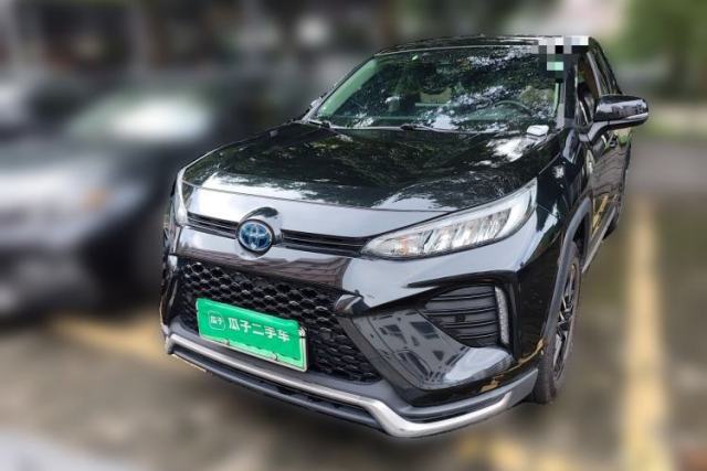 Used Toyota Wildlander New Energy 2021 High-Performance Edition 2.5L Two-Wheel Drive Powerful Version