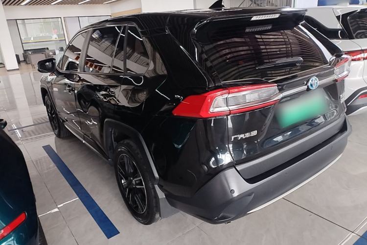 Used Toyota Wildlander New Energy 2021 High-Performance Edition 2.5L Two-Wheel Drive Powerful Version Rear Left 45 Deg