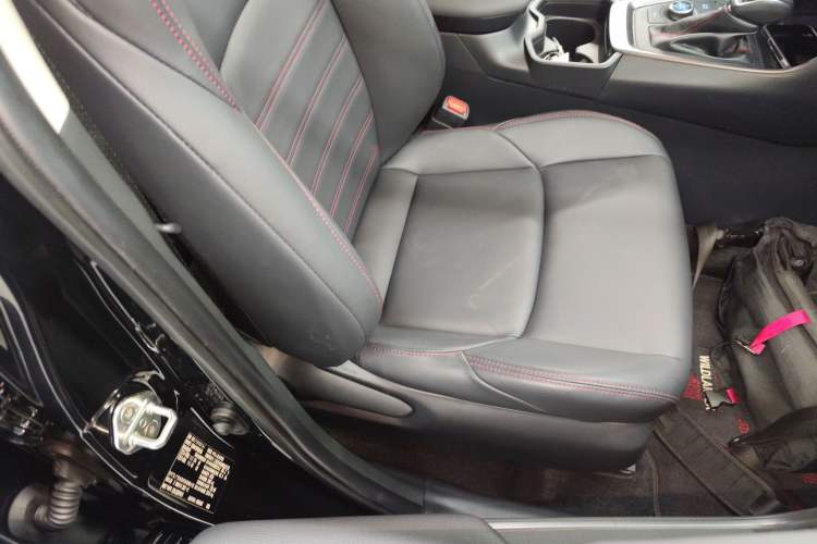 Used Toyota Wildlander New Energy 2021 High-Performance Edition 2.5L Four-Wheel Drive GT Version Right Front Seat