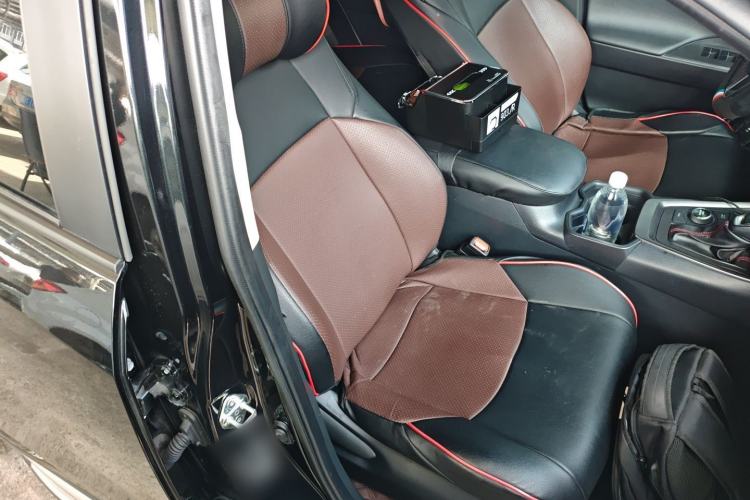Used Toyota Wildlander New Energy 2021 High-Performance Edition 2.5L Four-Wheel Drive GT Version Right Front Seat