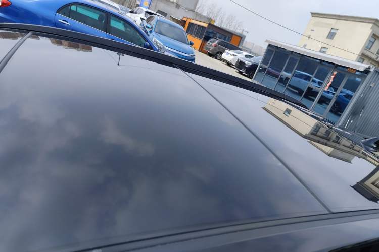 Used Toyota Wildlander New Energy 2021 High-Performance Edition 2.5L Four-Wheel Drive GT Version Roof