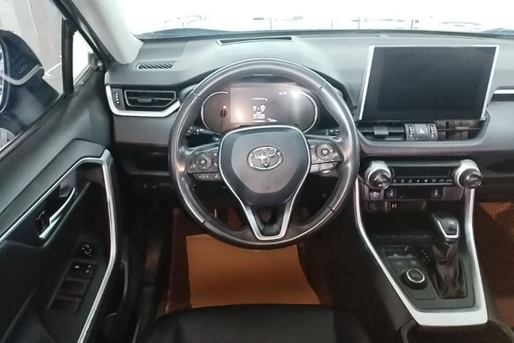 Used Toyota Wildlander New Energy 2021 High-Performance Edition 2.5L Two-Wheel Drive Powerful Version Steering Wheel