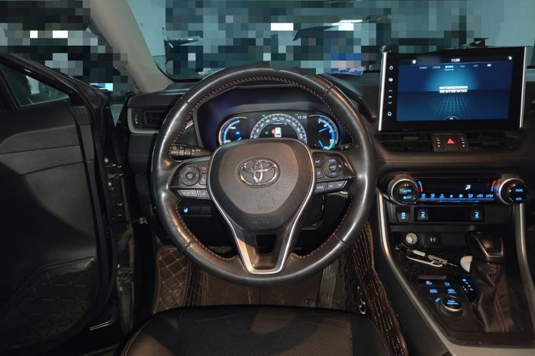 Used Toyota Wildlander New Energy 2021 High-Performance Edition 2.5L Two-Wheel Drive Powerful Version Steering Wheel