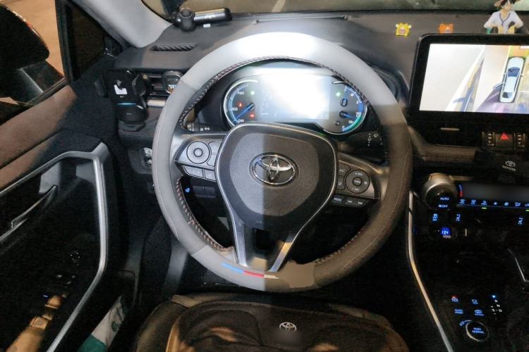 Used Toyota Wildlander New Energy 2021 High-Performance Edition 2.5L Two-Wheel Drive Powerful Version Steering Wheel