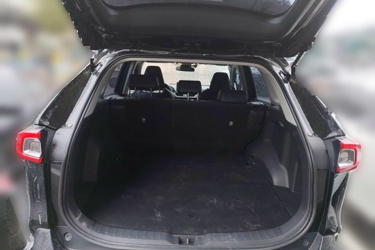 Used Toyota Wildlander New Energy 2021 High-Performance Edition 2.5L Two-Wheel Drive Powerful Version Trunk