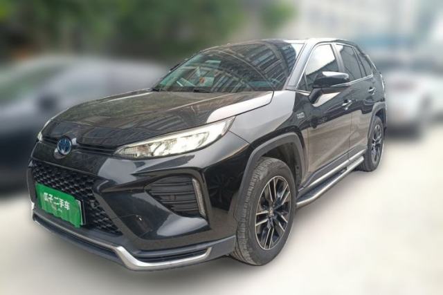Used Toyota Wildlander New Energy 2021 High-Performance Edition 2.5L Two-Wheel Drive Powerful Version