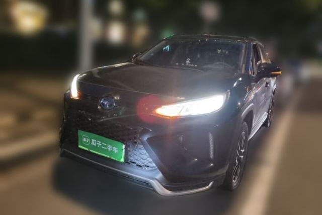 Used Toyota Wildlander New Energy 2021 High-Performance Edition 2.5L Two-Wheel Drive Powerful Version