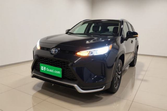 Ojetý Toyota Wildlander New Energy 2021 High-Performance Edition 2.5L Two-Wheel Drive Powerful Version