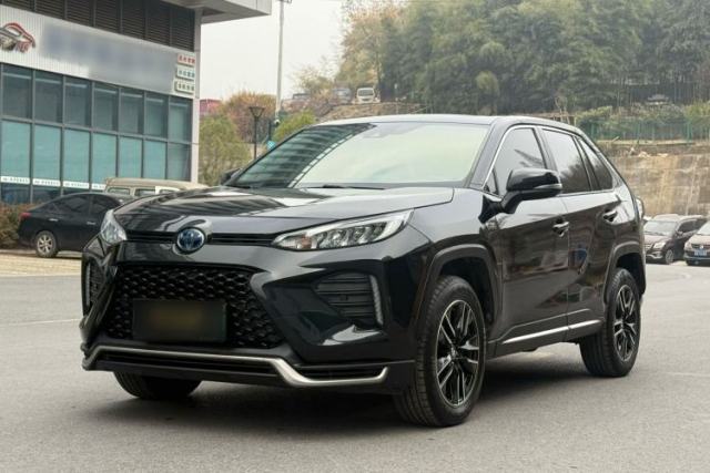 Used Toyota Wildlander New Energy 2021 High-Performance Edition 2.5L Two-Wheel Drive Powerful Version