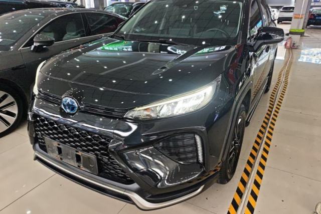 Used Toyota Wildlander New Energy 2021 High-Performance Edition 2.5L Two-Wheel Drive Powerful Version