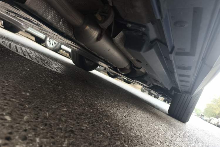Used Toyota Wildlander New Energy 2021 High-Performance Edition 2.5L Two-Wheel Drive Powerful Version Chassis Rear Right