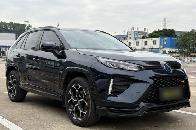 Used Toyota Wildlander New Energy 2021 High-Performance Edition 2.5L Four-Wheel Drive GT Version Exterior 1