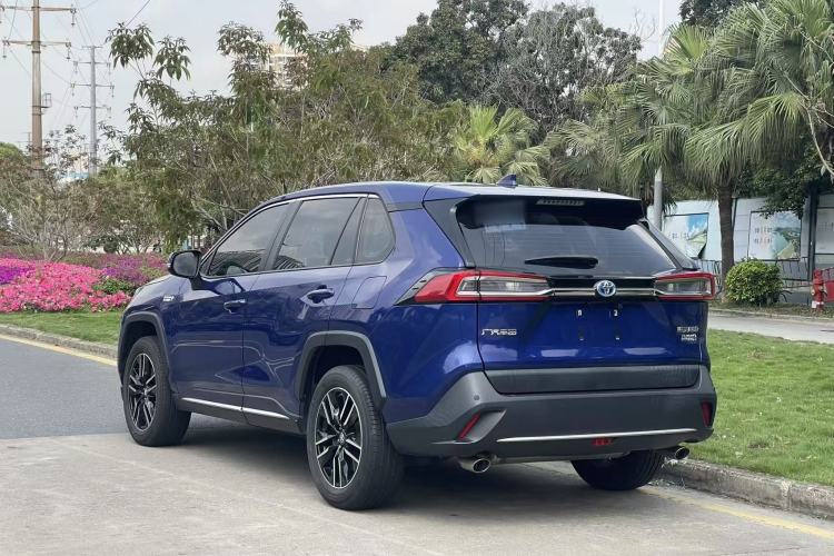 Used Toyota Wildlander New Energy 2021 High-Performance Edition 2.5L Two-Wheel Drive Powerful Version Exterior 2