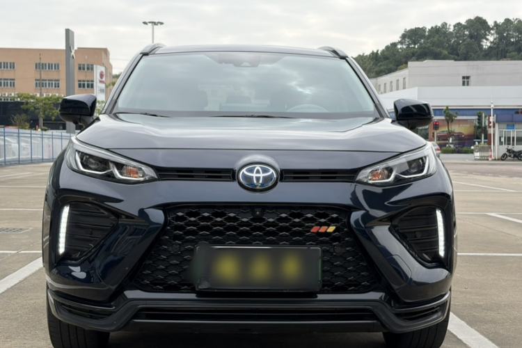 Used Toyota Wildlander New Energy 2021 High-Performance Edition 2.5L Four-Wheel Drive GT Version Exterior 4