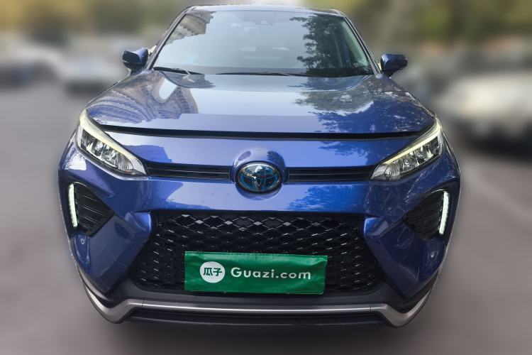 Used Toyota Wildlander New Energy 2021 High-Performance Edition 2.5L Two-Wheel Drive Powerful Version Front