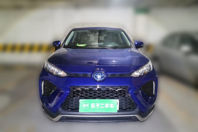 Used Toyota Wildlander New Energy 2021 High-Performance Edition 2.5L Two-Wheel Drive Powerful Version Front