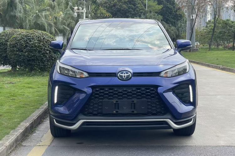 Used Toyota Wildlander New Energy 2021 High-Performance Edition 2.5L Two-Wheel Drive Powerful Version Front