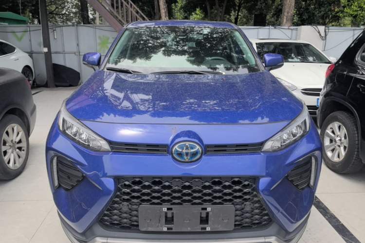Used Toyota Wildlander New Energy 2021 High-Performance Edition 2.5L Two-Wheel Drive Powerful Version Front