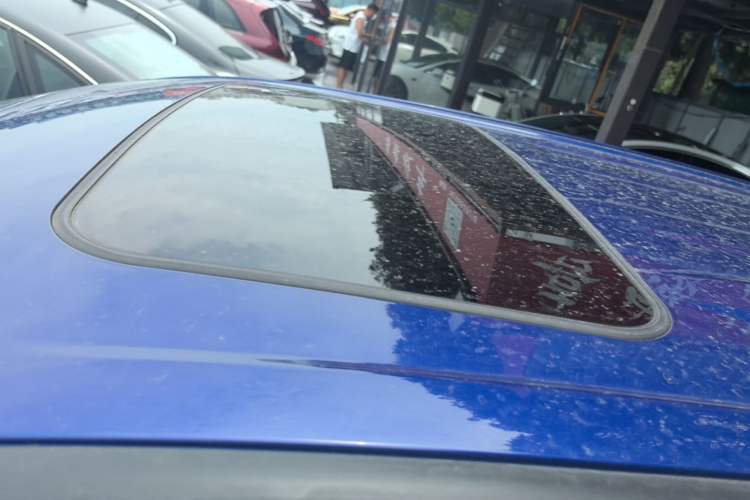 Used Toyota Wildlander New Energy 2021 High-Performance Edition 2.5L Two-Wheel Drive Powerful Version Roof