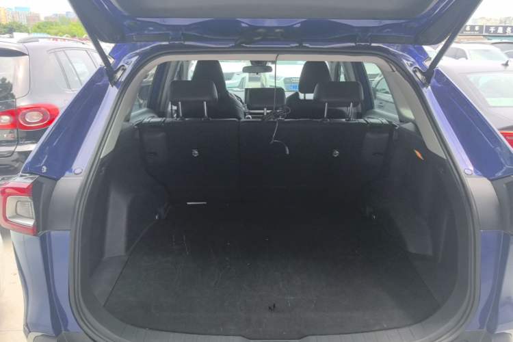 Used Toyota Wildlander New Energy 2021 High-Performance Edition 2.5L Two-Wheel Drive Powerful Version Trunk