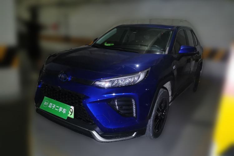 Used Toyota Wildlander New Energy 2021 High-Performance Edition 2.5L Two-Wheel Drive Powerful Version Guazi used car, China used car export, Used car for sale, Used  cars, Cheapest cars for sale