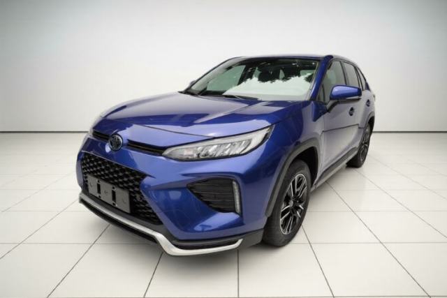Used Toyota Wildlander New Energy 2021 High-Performance Edition 2.5L Two-Wheel Drive Powerful Version