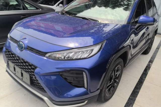 Used Toyota Wildlander New Energy 2021 High-Performance Edition 2.5L Two-Wheel Drive Powerful Version