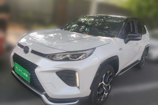 Used Toyota Wildlander New Energy 2021 High-Performance Edition 2.5L Four-Wheel Drive Powerful Version
