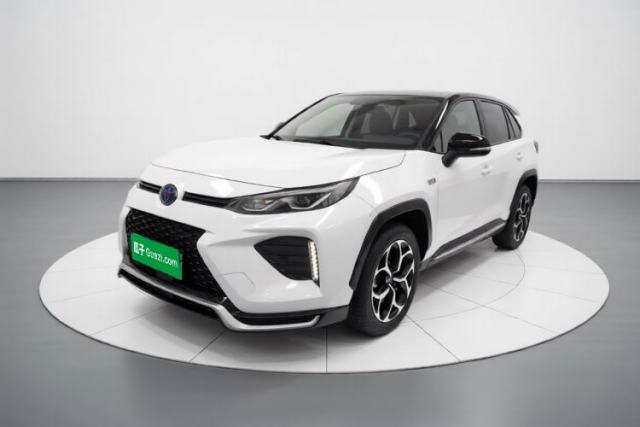 Toyota Wildlander New Energy 2021 High-Performance Edition 2.5L Four-Wheel Drive Powerful Version usado