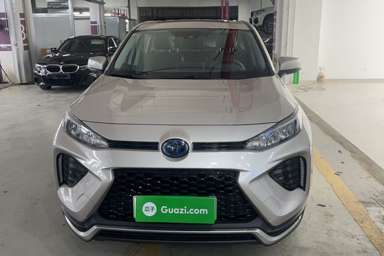 Used Toyota Wildlander New Energy 2021 High-Performance Edition 2.5L Two-Wheel Drive Powerful Version Exterior 1
