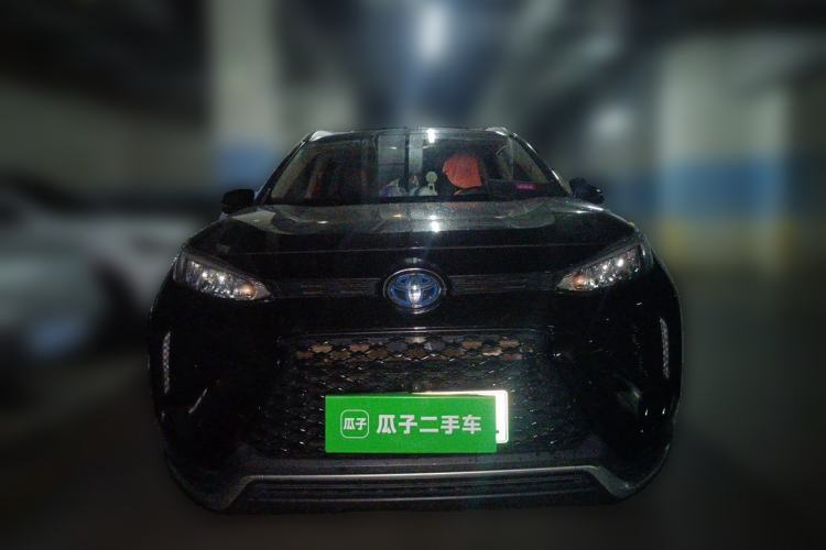 Used Toyota Wildlander New Energy 2021 High-Performance Edition 2.5L Two-Wheel Drive Powerful Version Front