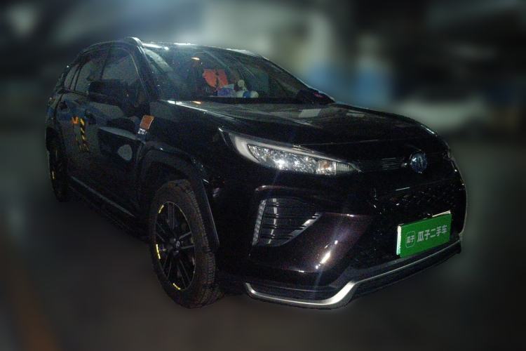 Used Toyota Wildlander New Energy 2021 High-Performance Edition 2.5L Two-Wheel Drive Powerful Version Front Right 45 Deg